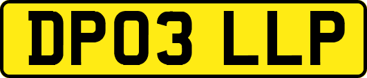 DP03LLP