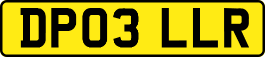 DP03LLR