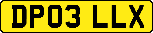 DP03LLX