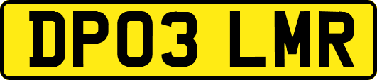 DP03LMR