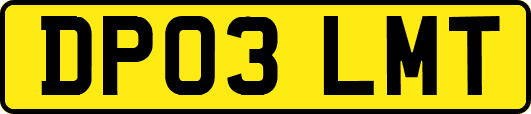 DP03LMT