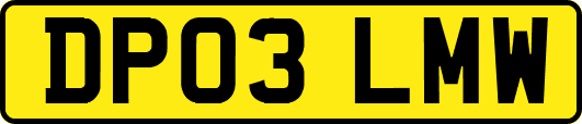 DP03LMW