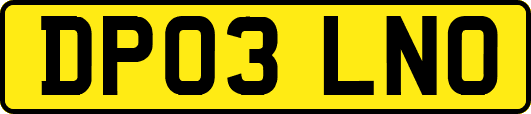 DP03LNO