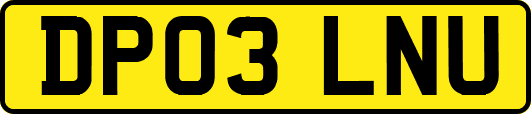 DP03LNU