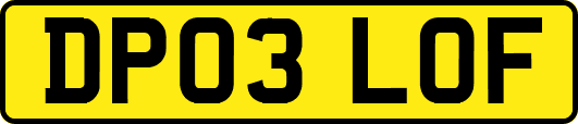 DP03LOF