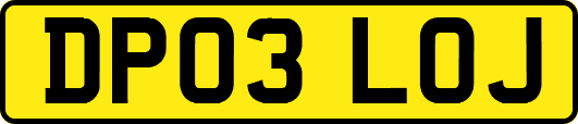DP03LOJ
