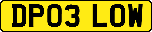 DP03LOW