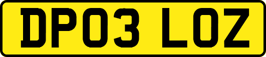 DP03LOZ