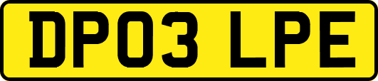 DP03LPE