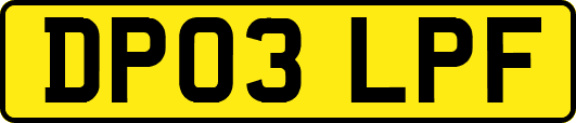 DP03LPF