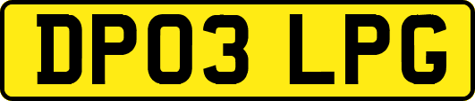 DP03LPG