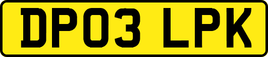 DP03LPK