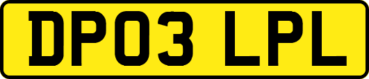 DP03LPL