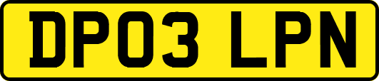 DP03LPN