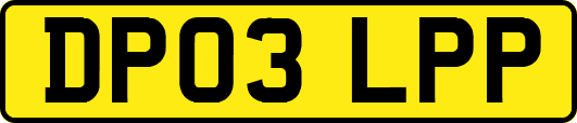 DP03LPP