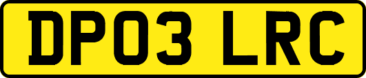 DP03LRC