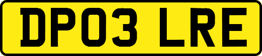DP03LRE