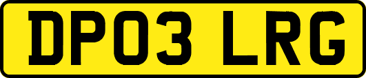 DP03LRG