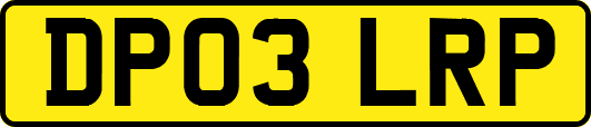 DP03LRP