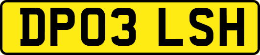 DP03LSH