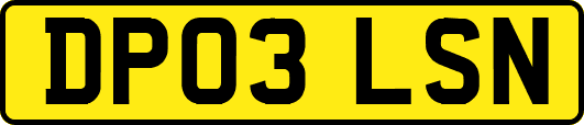 DP03LSN