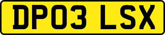 DP03LSX