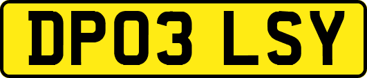 DP03LSY