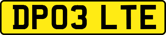 DP03LTE