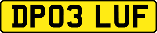 DP03LUF