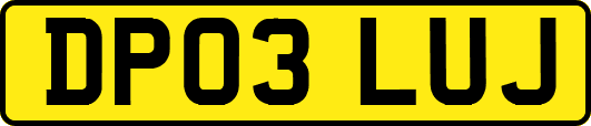 DP03LUJ