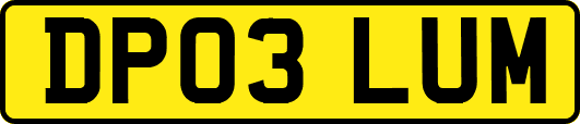 DP03LUM