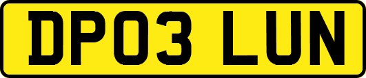 DP03LUN