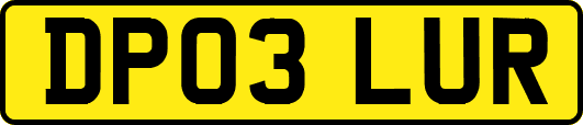 DP03LUR