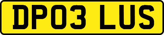 DP03LUS