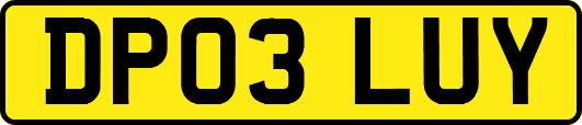 DP03LUY