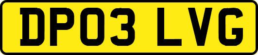 DP03LVG