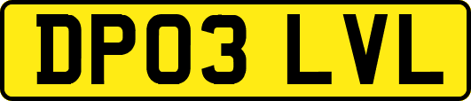 DP03LVL