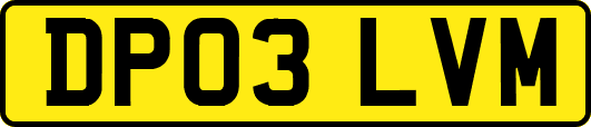 DP03LVM