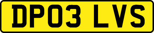 DP03LVS