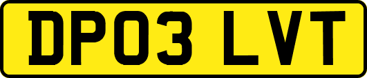 DP03LVT