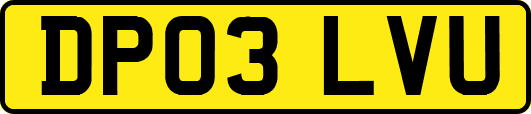 DP03LVU
