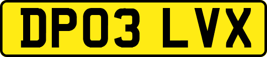 DP03LVX
