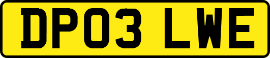 DP03LWE