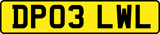 DP03LWL
