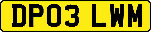 DP03LWM