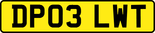 DP03LWT
