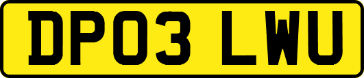 DP03LWU