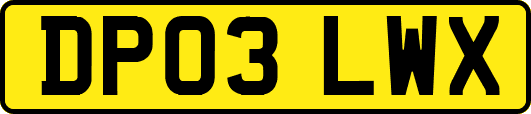 DP03LWX