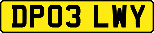 DP03LWY