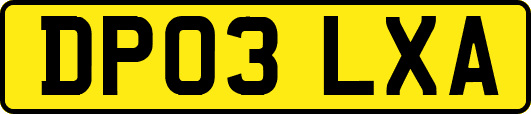 DP03LXA